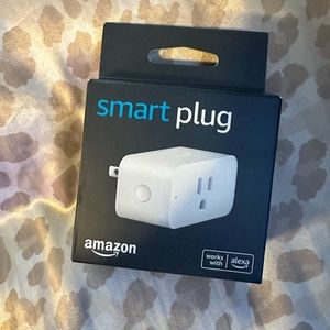 Amazon smart plug